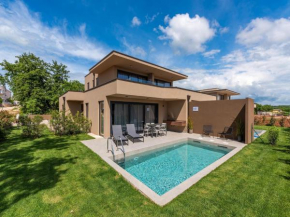 Luxury home with terrace and private pool